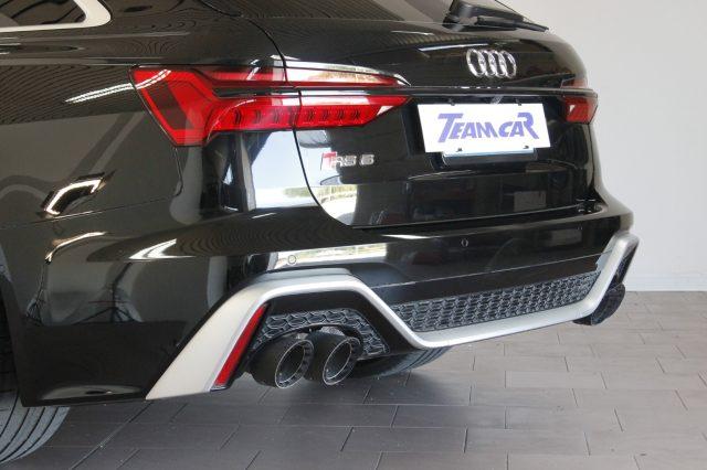 AUDI RS6 RS6 Avant tiptronic CAPRISTO/SERVICE AUDI