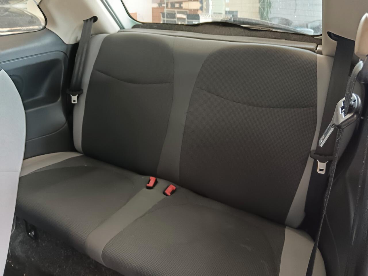 Fiat 500 Diesel Manuale