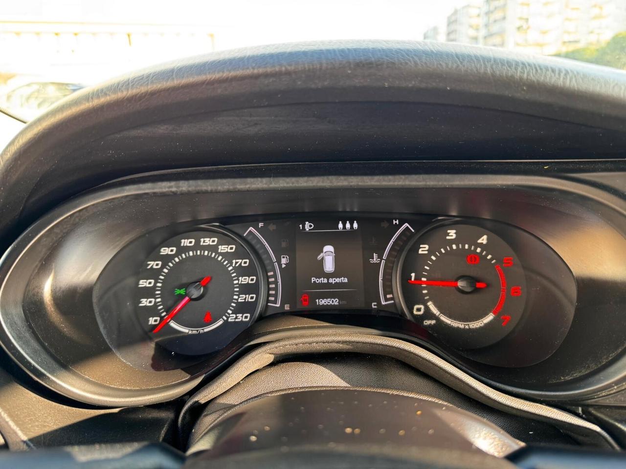 FIAT TIPO 1.6 MJT DIESEL 120CV 2017 SW