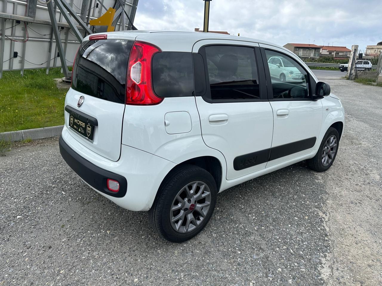 Fiat Panda 1.3 MJT 80 CV S&S 4x4