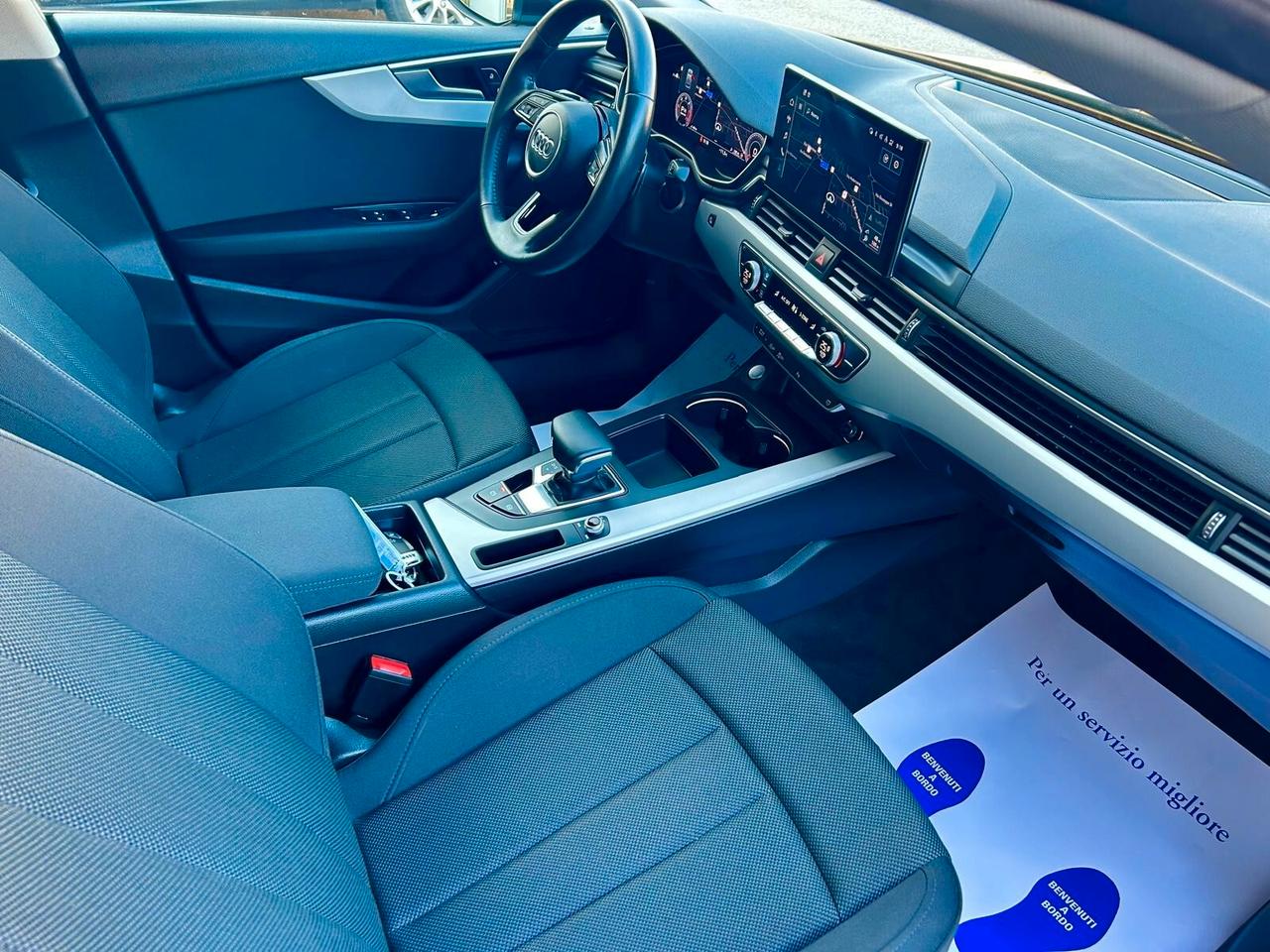 Audi A5 SPB 40 TDI S tronic 190cv