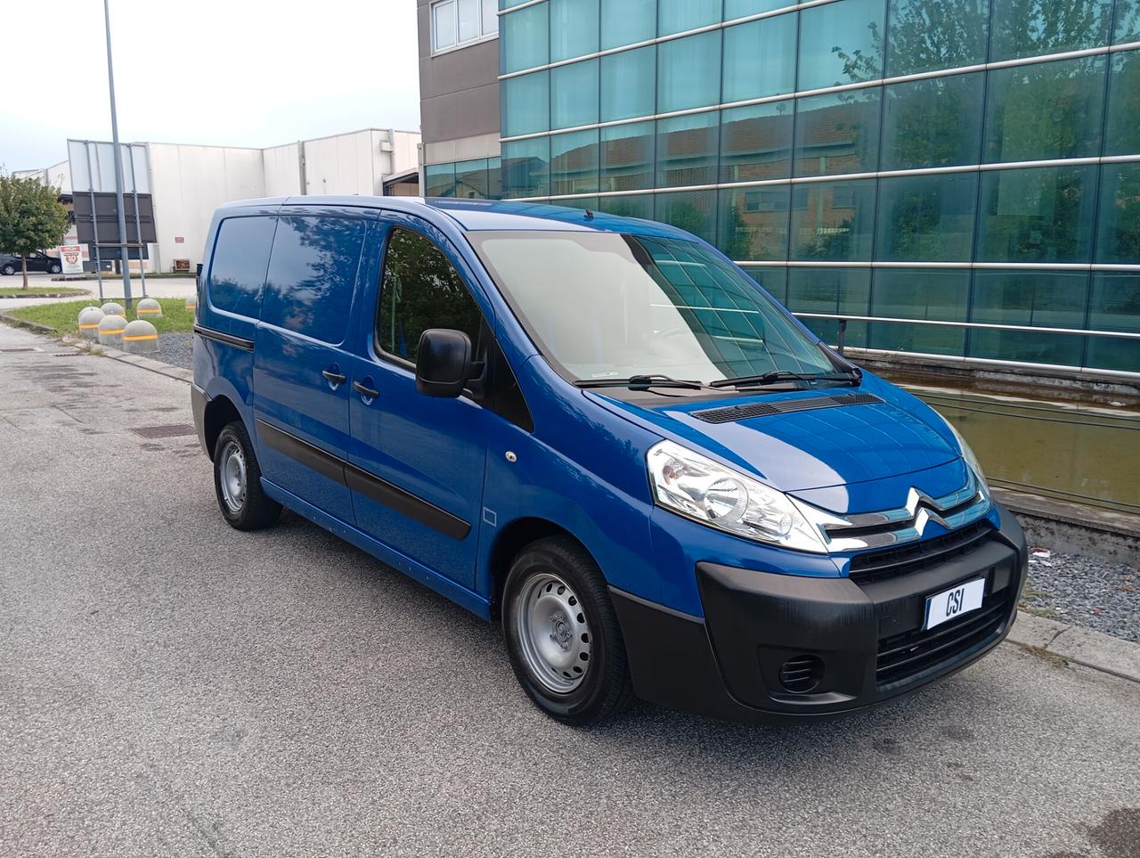 Citroen Jumpy 1.6 HDi clima sensori