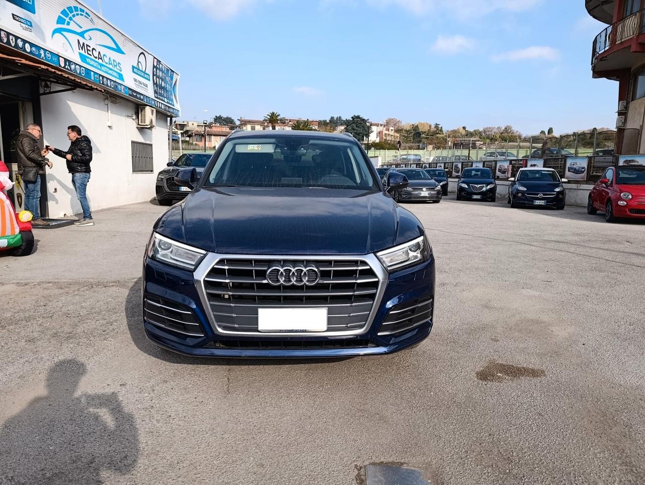 Audi Q5 2.0 TDI 190 CV quattro S tronic Sport