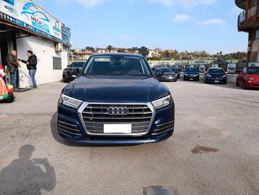 Audi Q5 2.0 TDI 190 CV quattro S tronic Sport