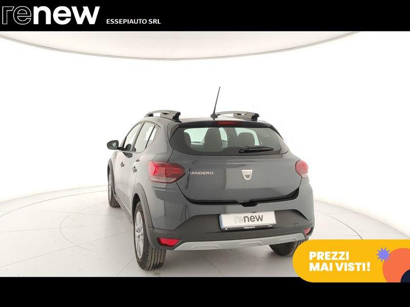 Dacia Sandero Stepway 1.0 TCe ECO-G Comfort