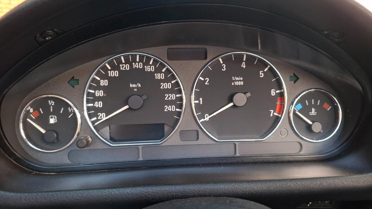 Bmw Z3 1.9 16V cat Roadster