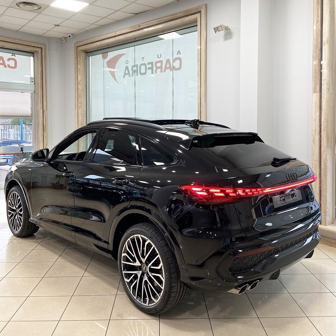 Audi Q5 SPB TDi 150 kW mHEV+ S tronic quattro line edition