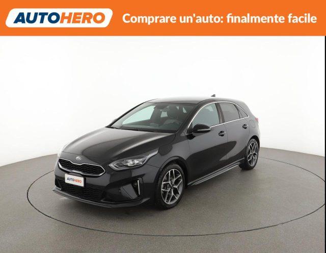 KIA Ceed 1.6 CRDi 136 CV DCT 5p. GT Line