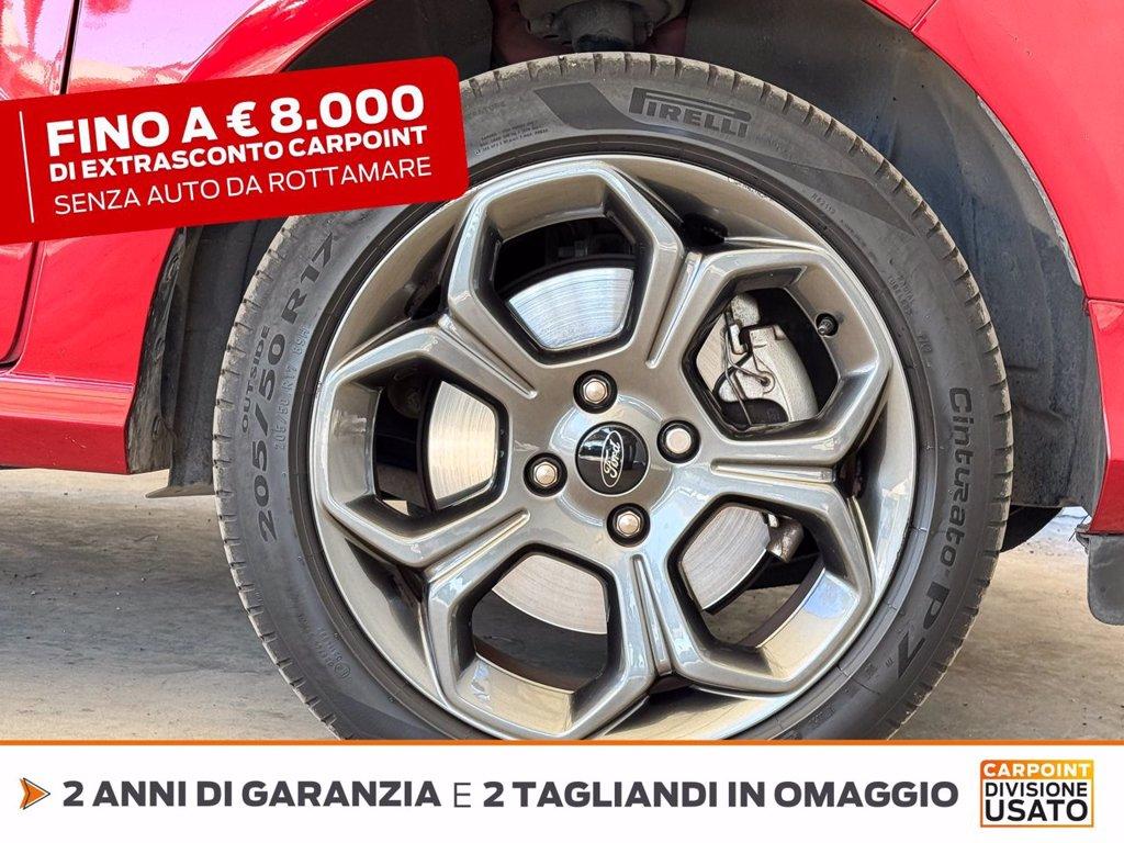 FORD Ecosport 1.0 ecoboost st-line s&s 125cv my20.25 del 2022