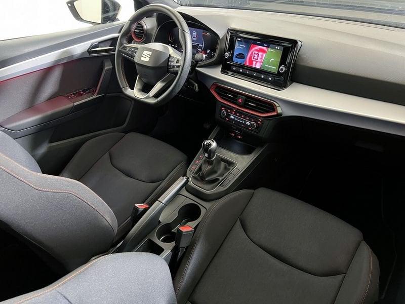 SEAT Ibiza Ibiza 1.0 ecotsi FR 95cv