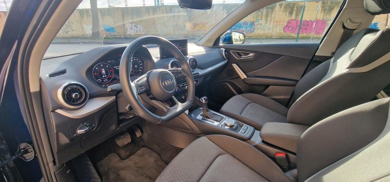 Audi Q2 30 TDI S tronic line Edition