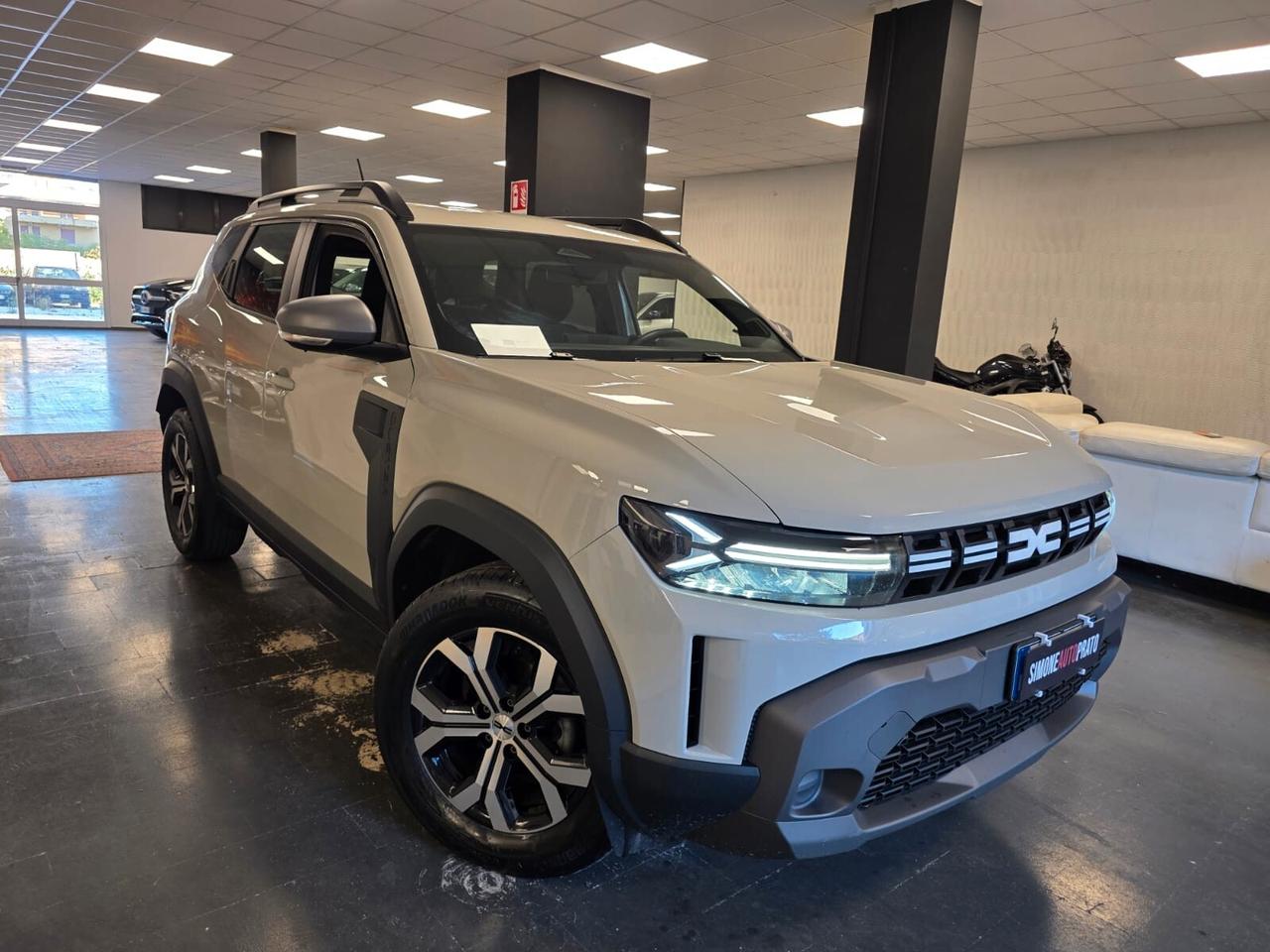 Dacia Duster Eco-G 100 CV Journey