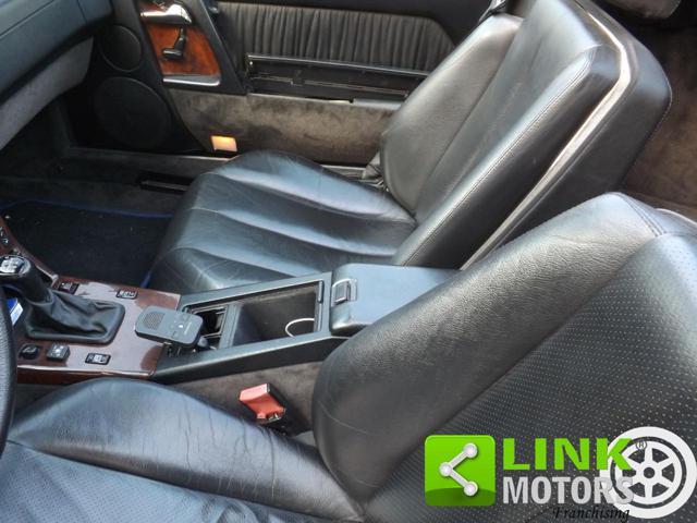 MERCEDES-BENZ SL 280 chiusa trasformabile funzionante ben tenuta