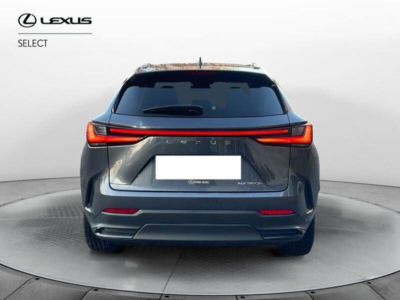 Lexus NX NX Hybrid 4WD Premium UNIPRO' km 25000 OPZIONATA