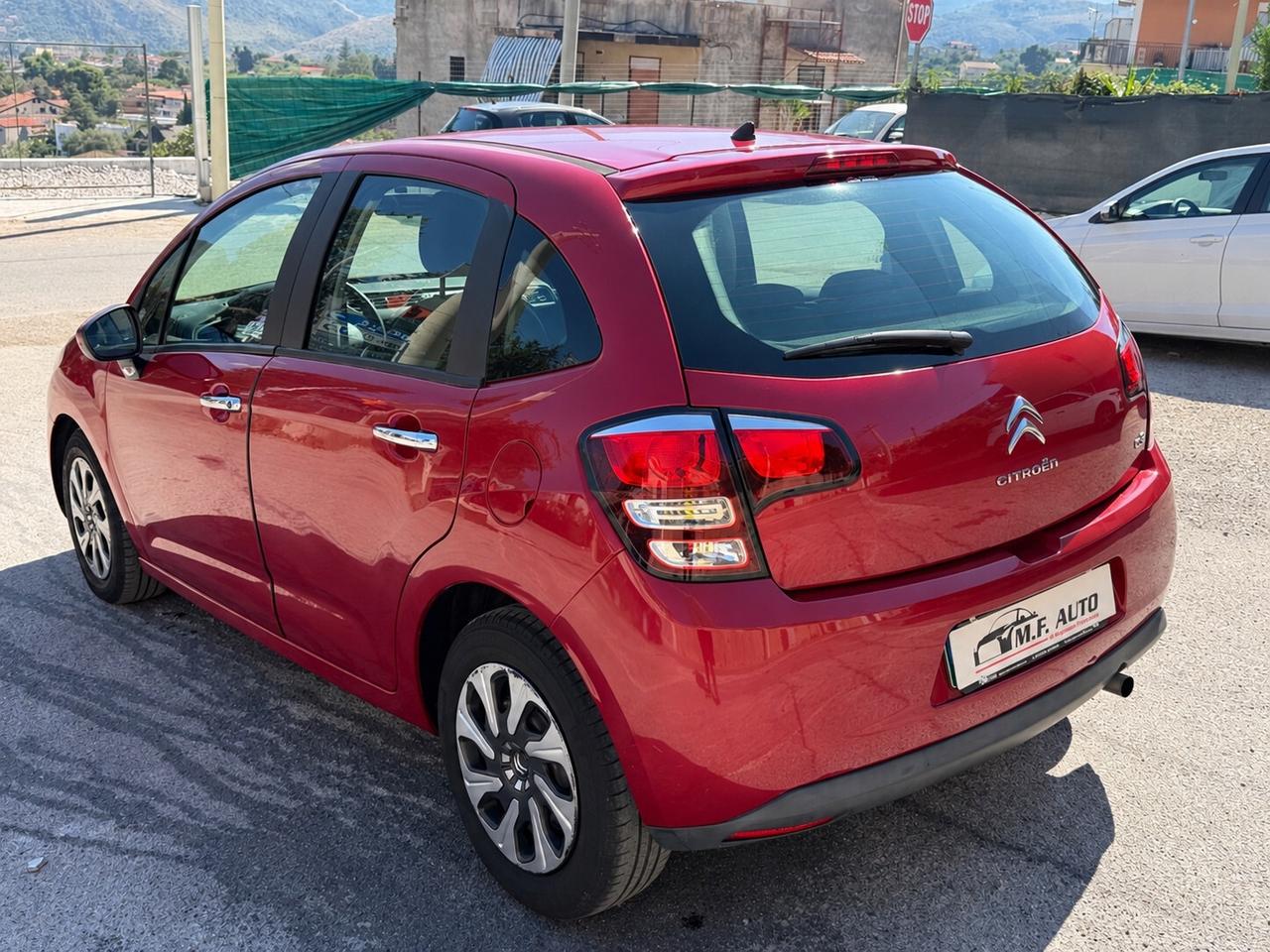 Citroen C3 1.2 VTi seduction