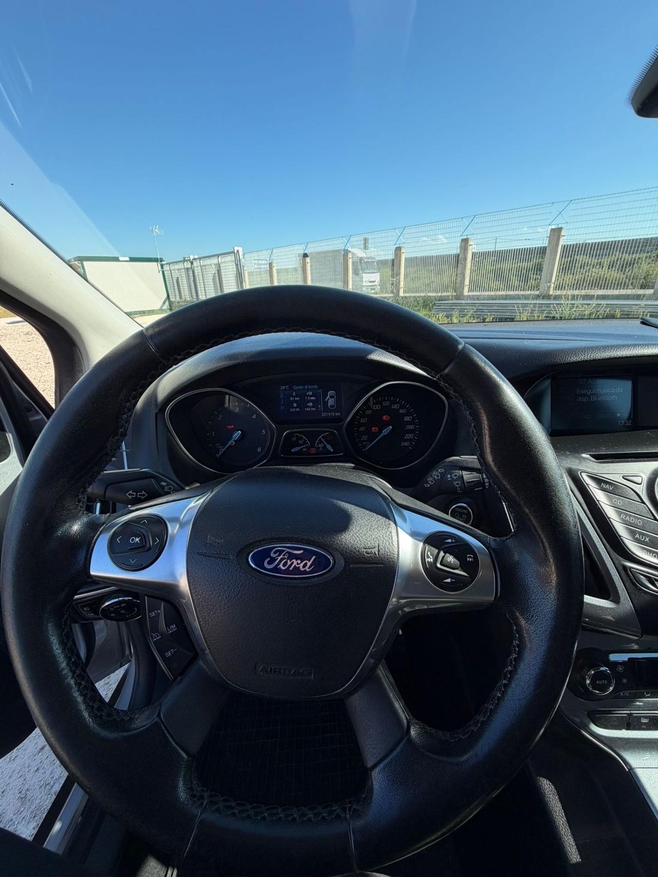 Ford Focus 1.6 TDCi 115 CV Titanium