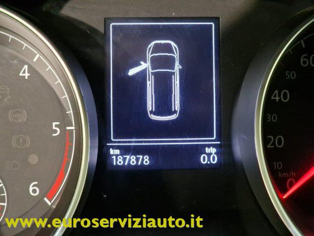 VOLKSWAGEN Touran 1.6 TDI 115 CV SCR DSG Comfortline BlueMotion Tech