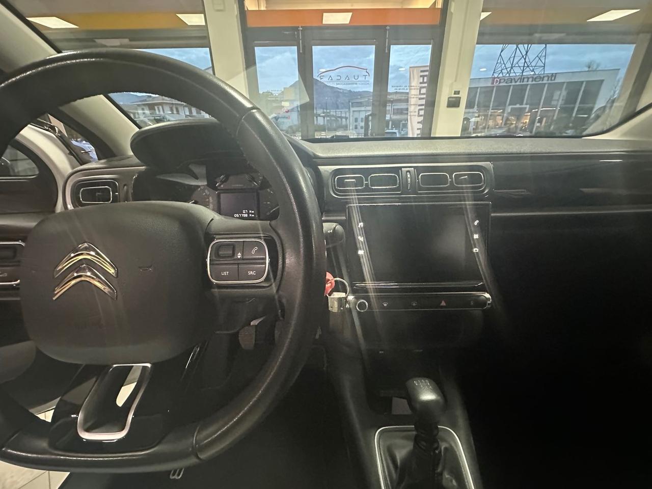 Citroen C3 Shine Pack 1.5 Blue HDi 100 #8403