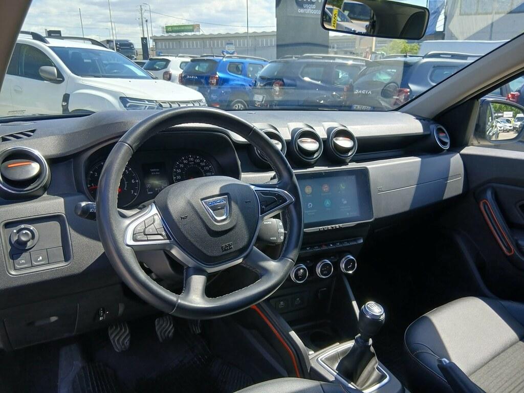 Dacia Duster 1.0 TCe GPL SL Extreme 4x2