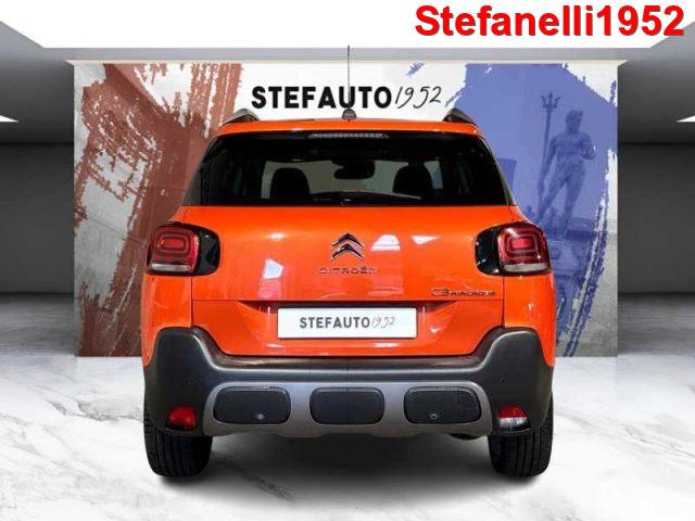 CITROEN C3 Aircross I 2017 - 1.6 bluehdi Shine 100cv