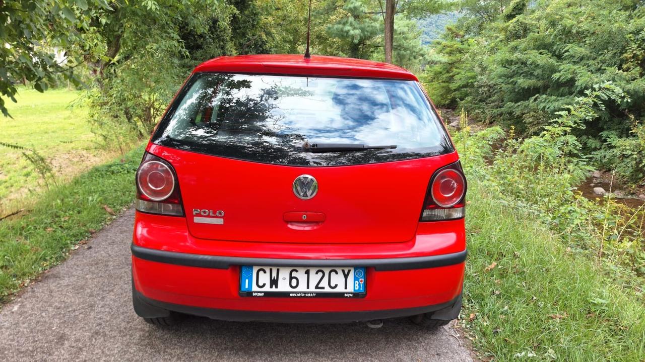 Volkswagen Polo VW POLO 1.2 MPI TRENDLINE NEOPATENTATI