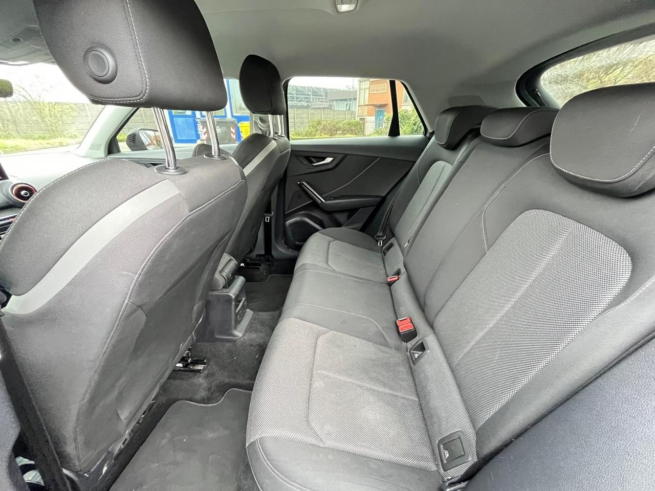 Audi Q2 30TDI S tronic Business