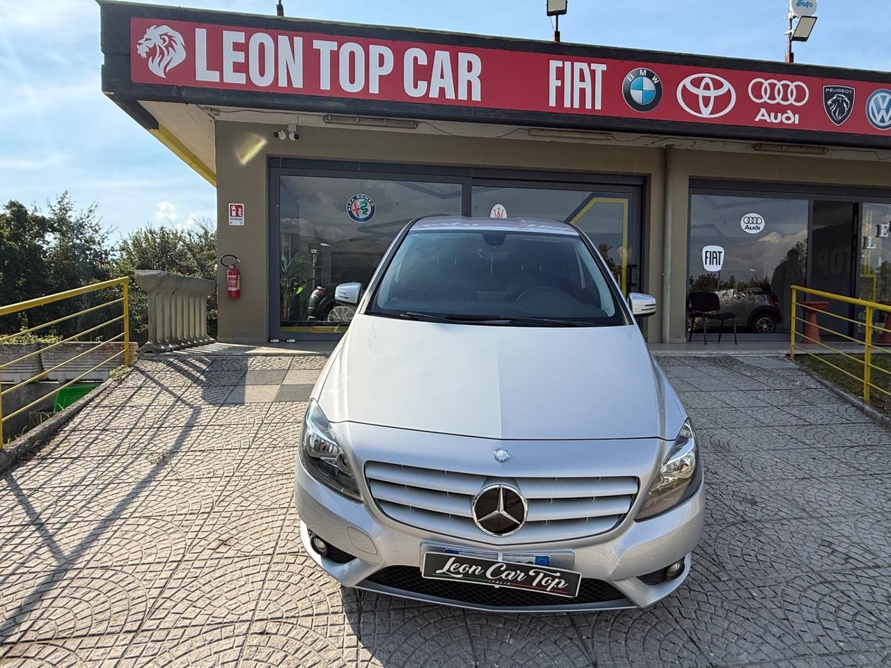 Mercedes-benz B 180 CDI cambio automatico pelle full