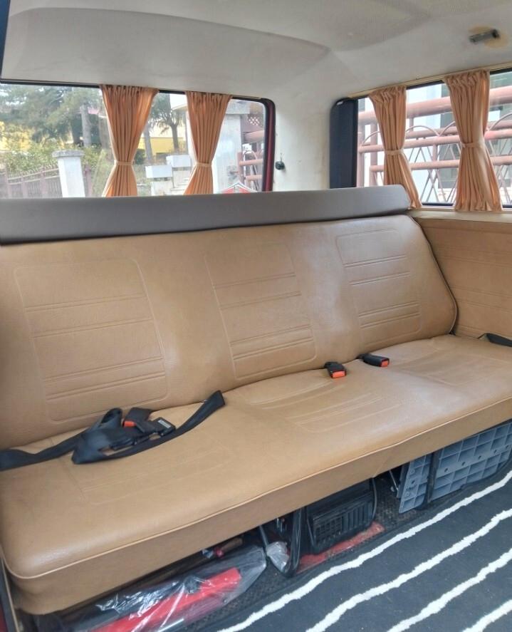 Volkswagen T3 Caravelle Diesel