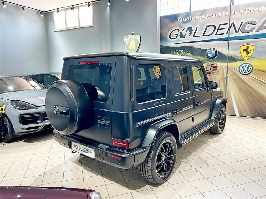 Mercedes-benz G 450 d Mild hybrid S.W. AMG Line