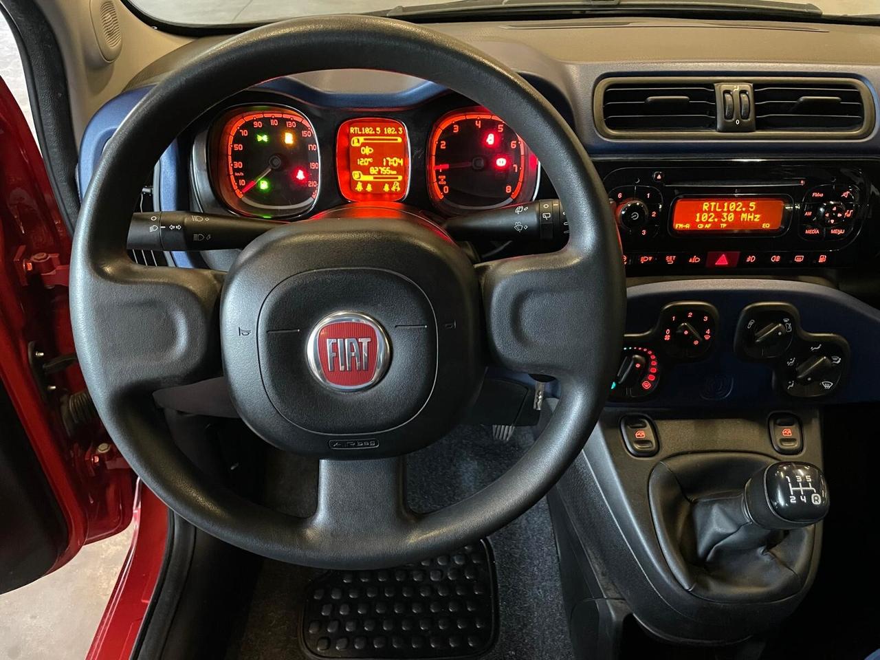 Fiat Panda 0.9 TwinAir Turbo Natural Power Lounge