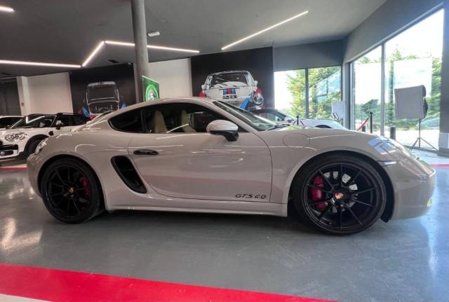 Porsche Cayman 4.0 GTS pdk