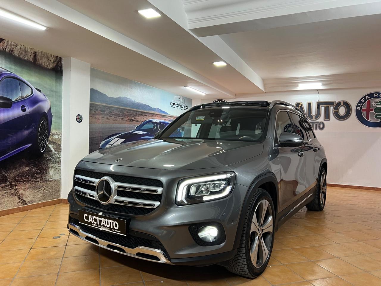 Mercedes-benz GLB 220 d Automatic 4Matic Sport Plus