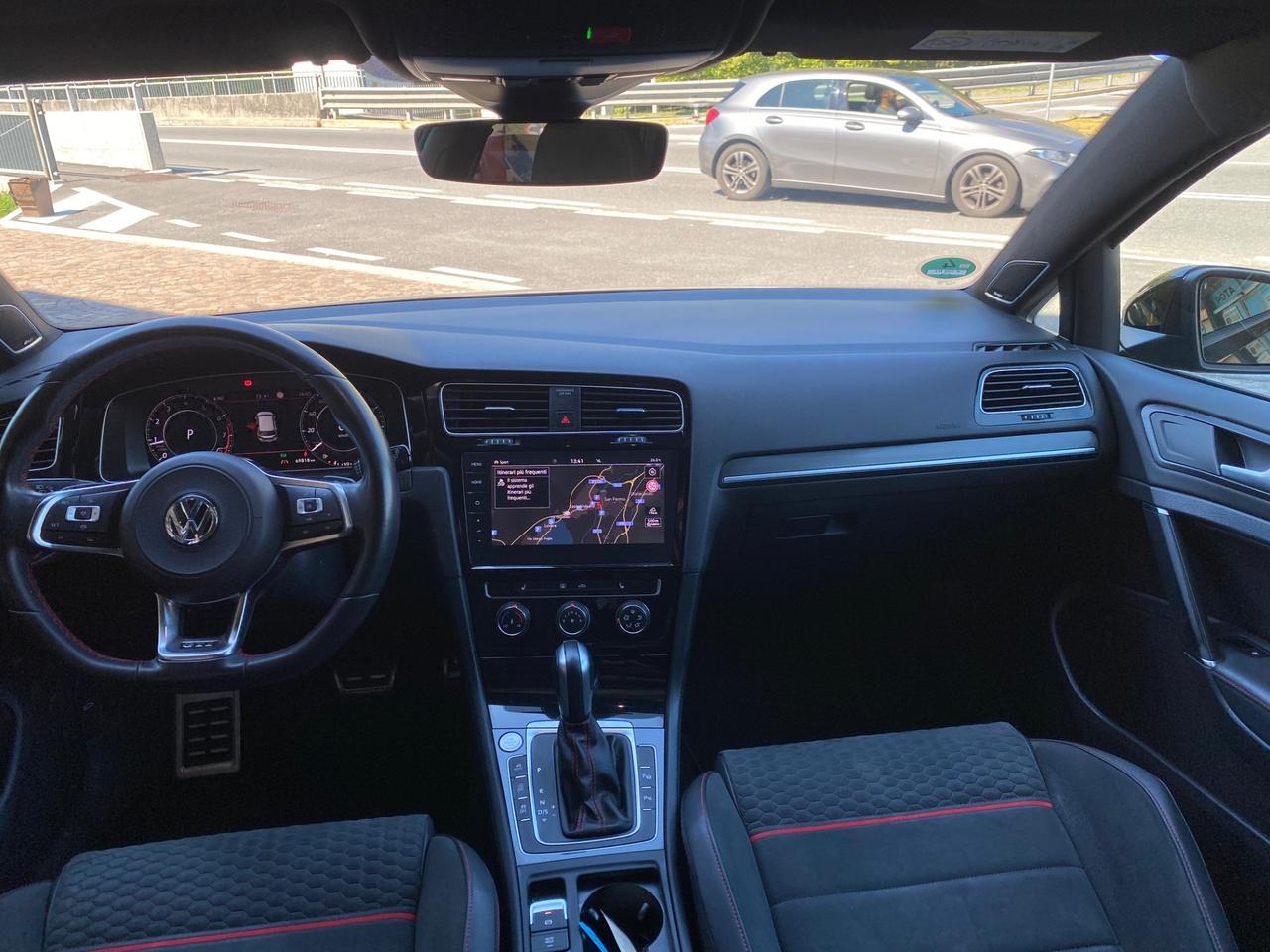Volkswagen Golf GTI Performance 2.0 245 CV TSI DSG 5p. TETTO HONEY COMB DCC