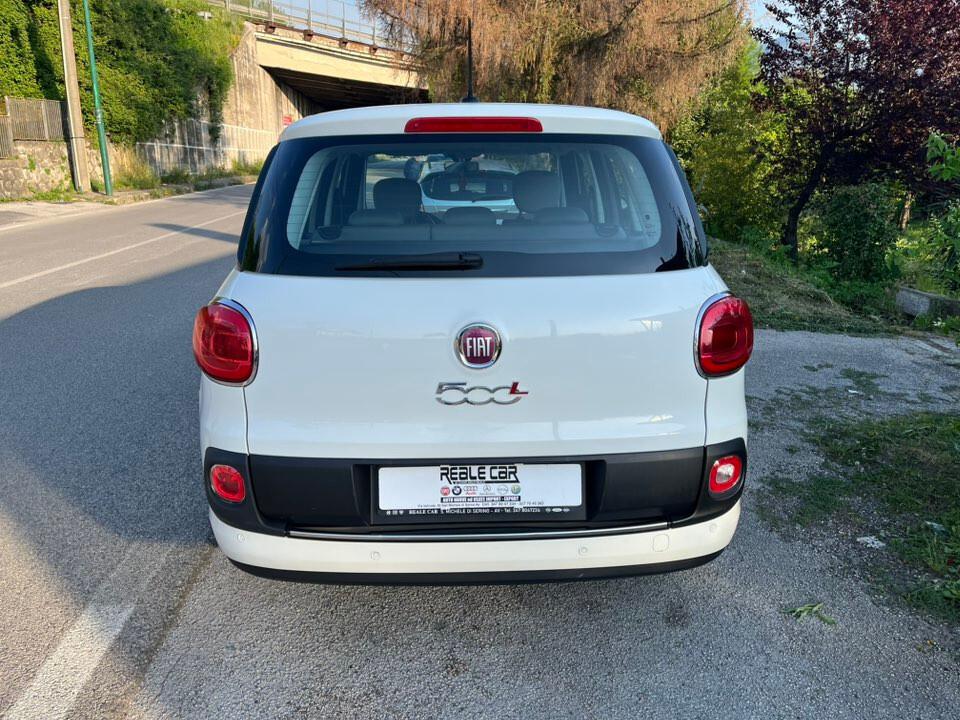 Fiat 500L Living 1.6 Multijet 105CV Lounge