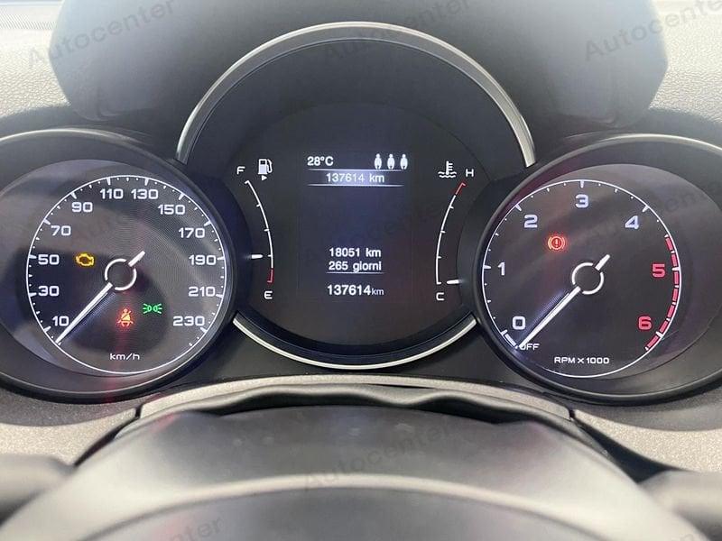 FIAT 500X Cross 1.3 Mjet 95cv E6D Cross