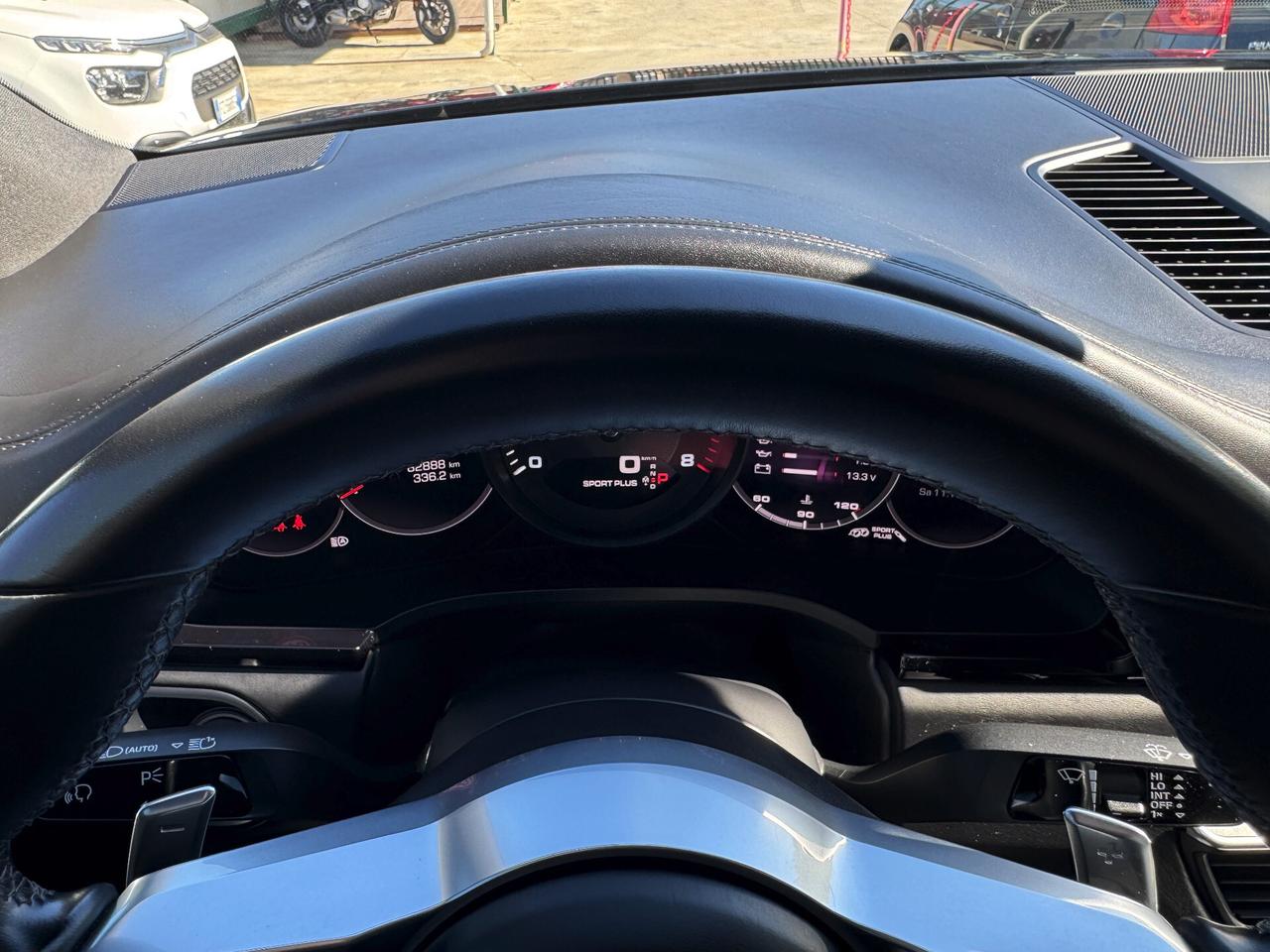 PORSCHE CAYENNE COUPE' 3.0 340CV/SportDesign/APPROVED
