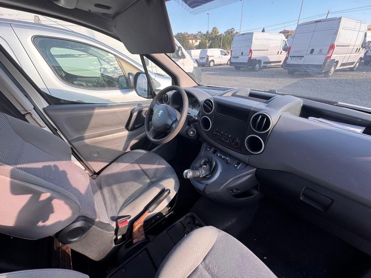 PEUGEOT Partner 1.6 hdi 16v 90cv L2 Affai. 2p.