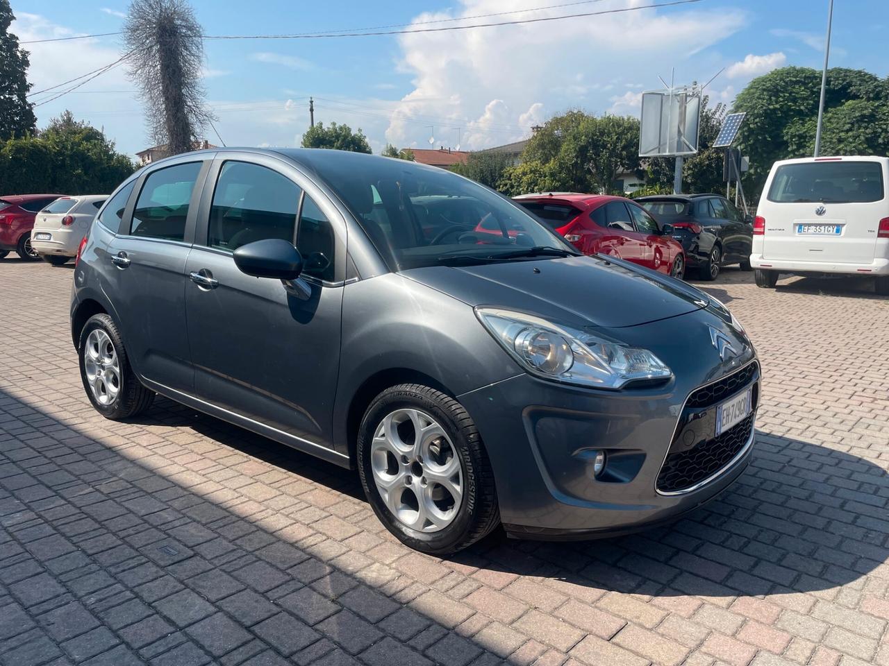 Citroen C3 1.4 HDi 70 Attraction