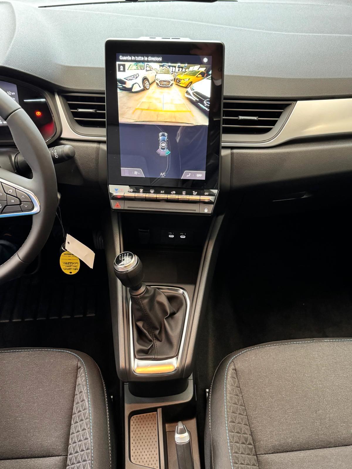 Renault Captur ECO-G 100 CV Evolution