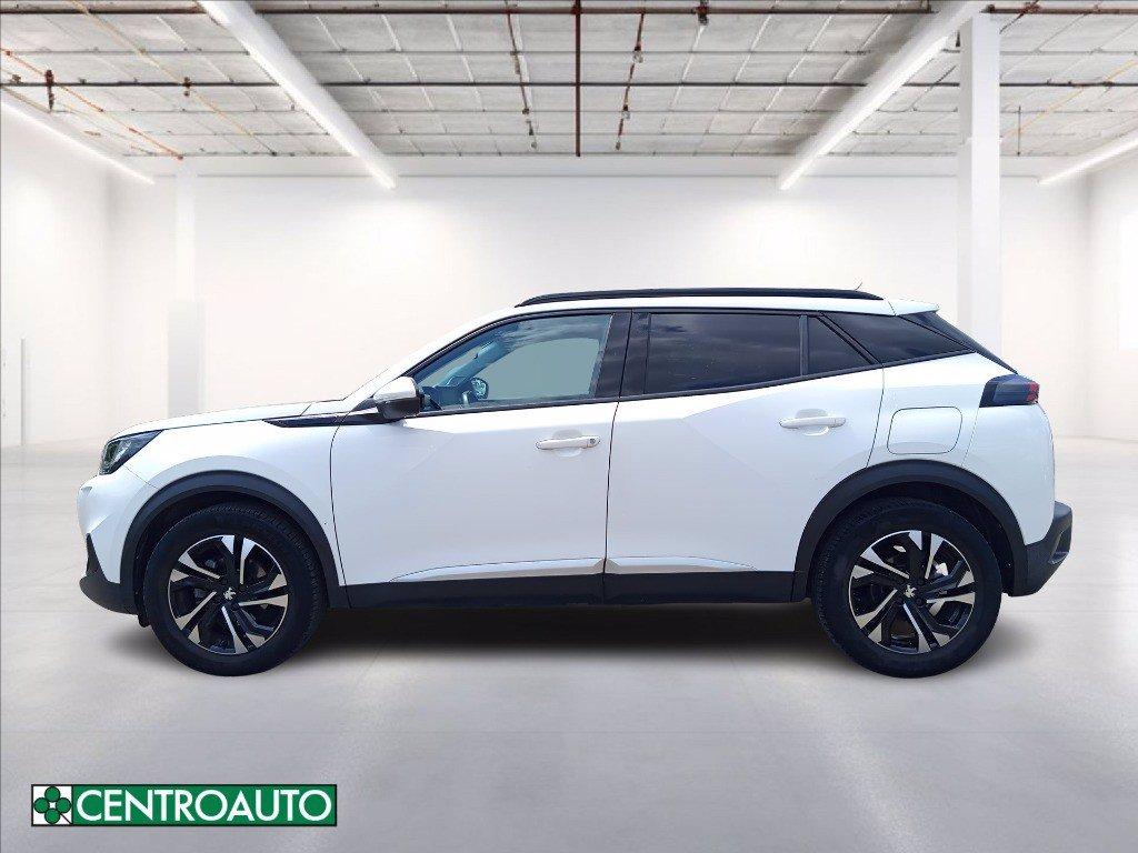 PEUGEOT 2008 1.2 puretech Allure s&s 130cv del 2021