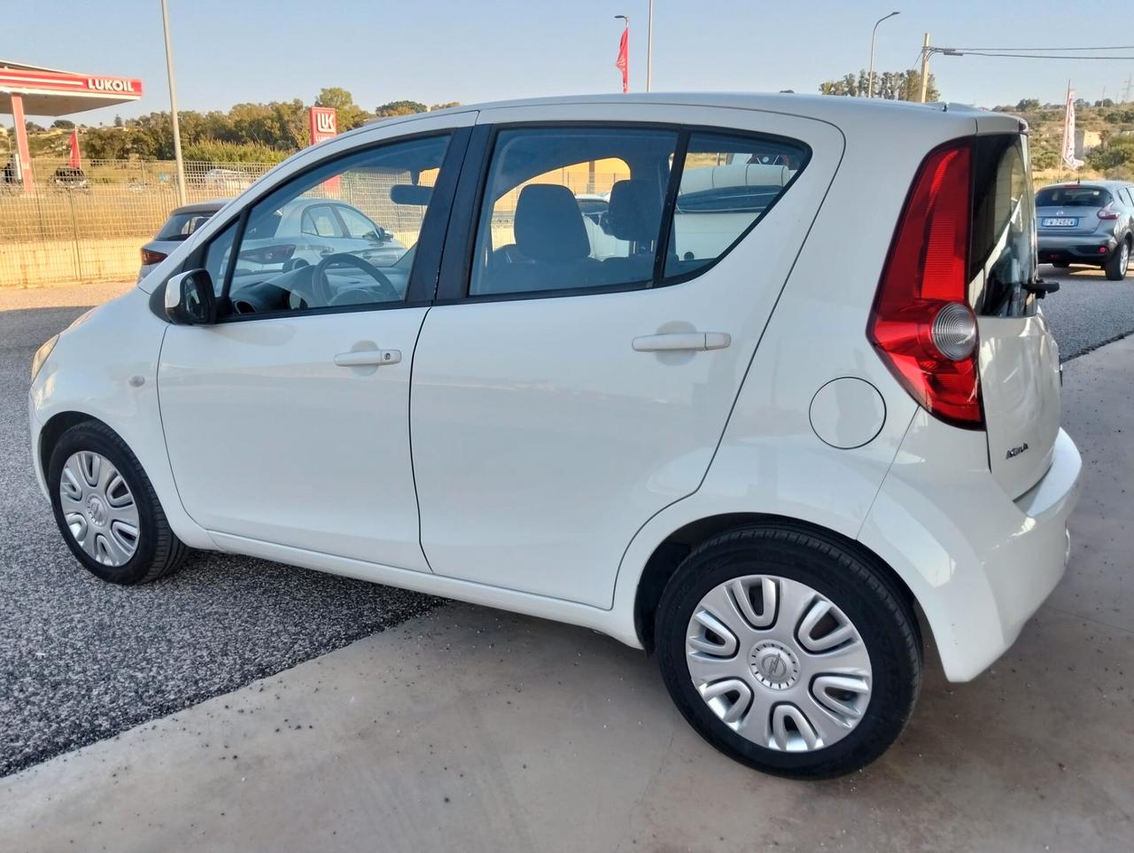 Opel Agila 1.2 16V 86CV Enjoy