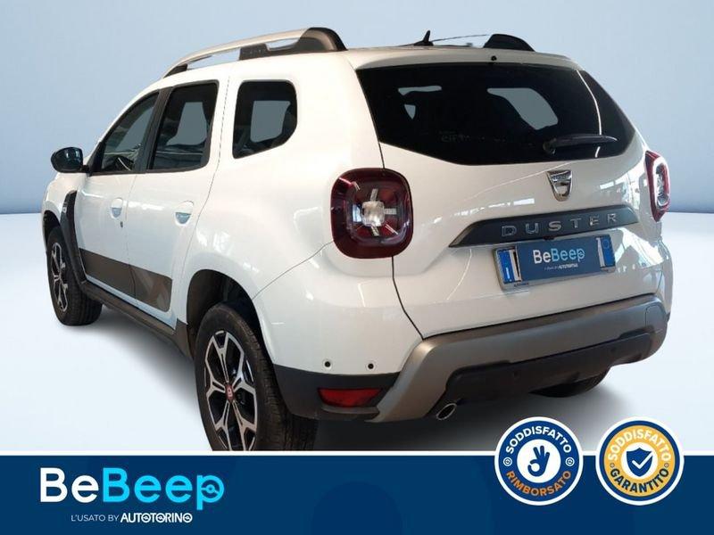 Dacia Duster 1.5 BLUE DCI TECHROAD 4X2 115CV