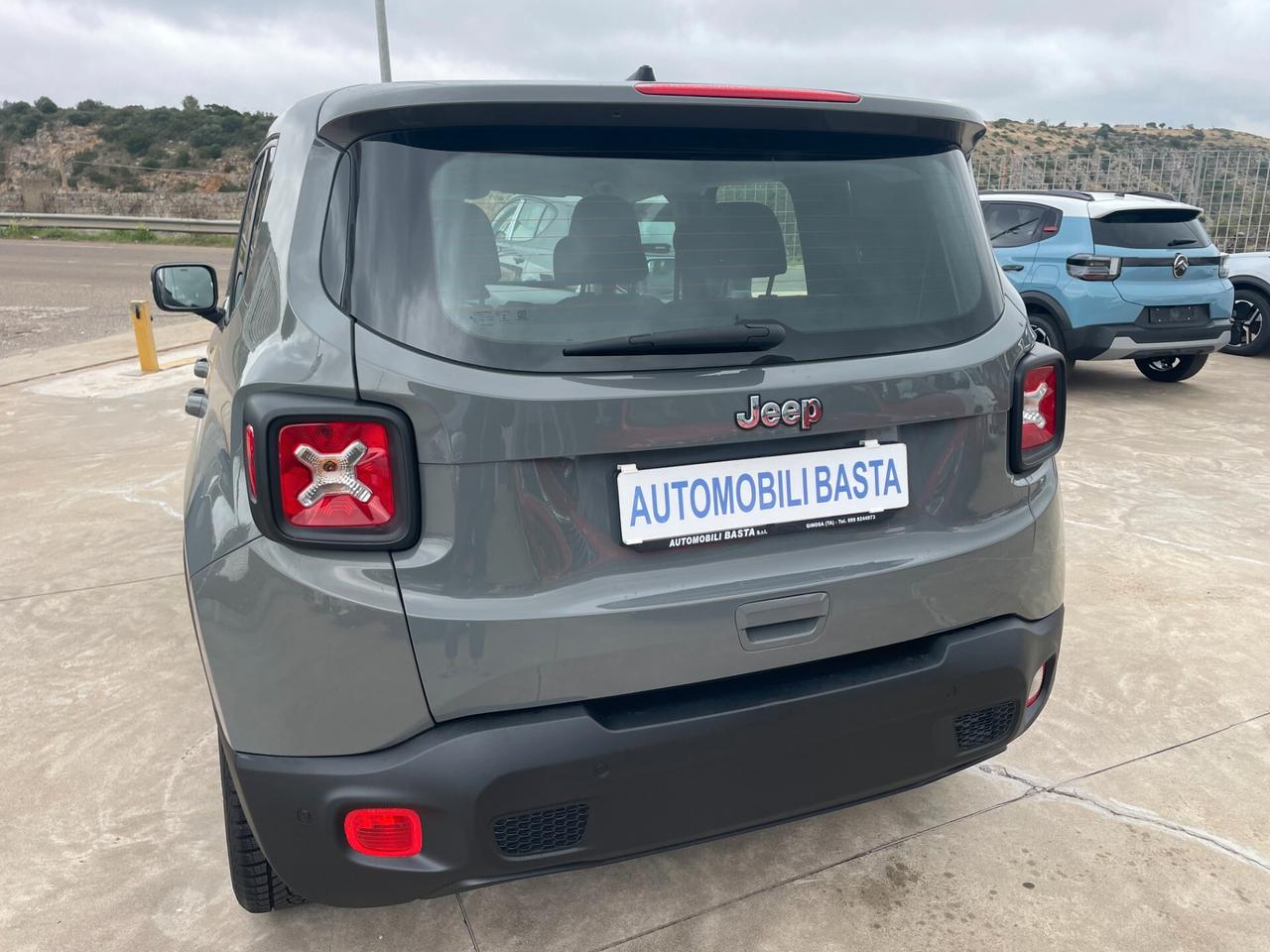 Jeep Renegade 1.0 T3 Longitude "Km 41.000"