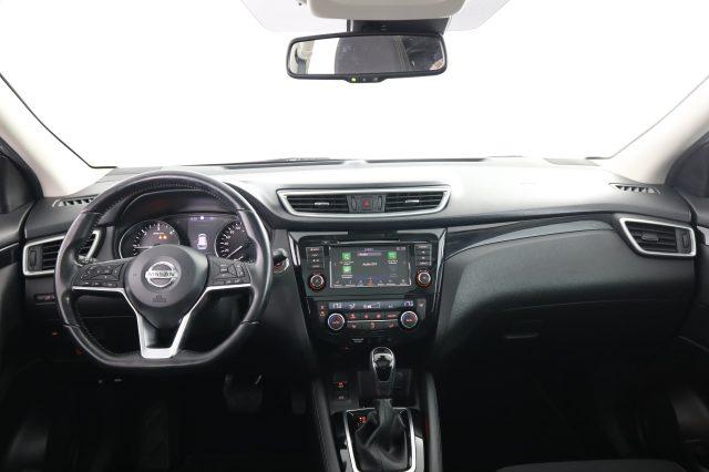 NISSAN Qashqai Qashqai 1.5 dCi 115 CV DCT N-Connecta