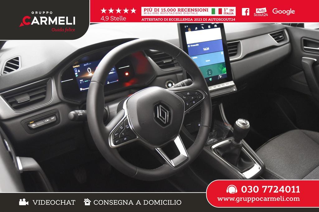 Renault Captur 1.0 TCe Techno