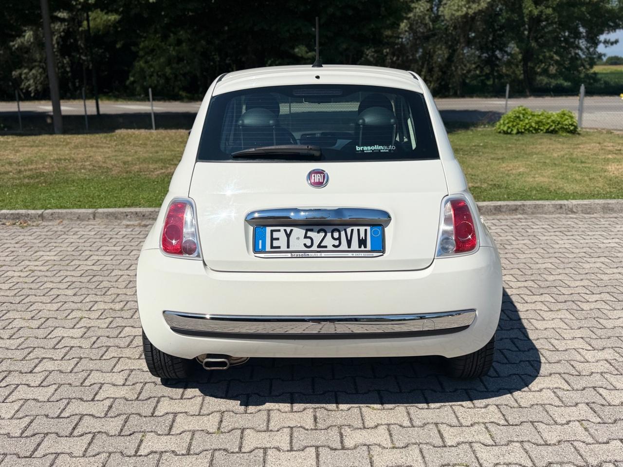Fiat 500 1.2 GQ