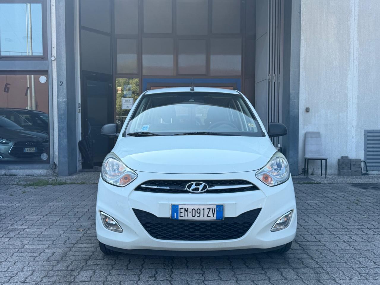Hyundai i10 1.1 12V Classic