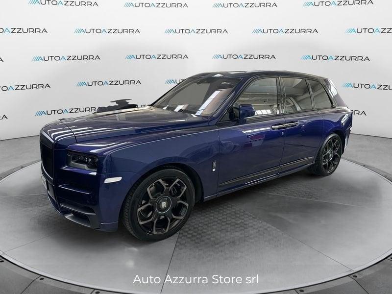 Rolls-Royce Cullinan 6.75 V12 Black Badge auto