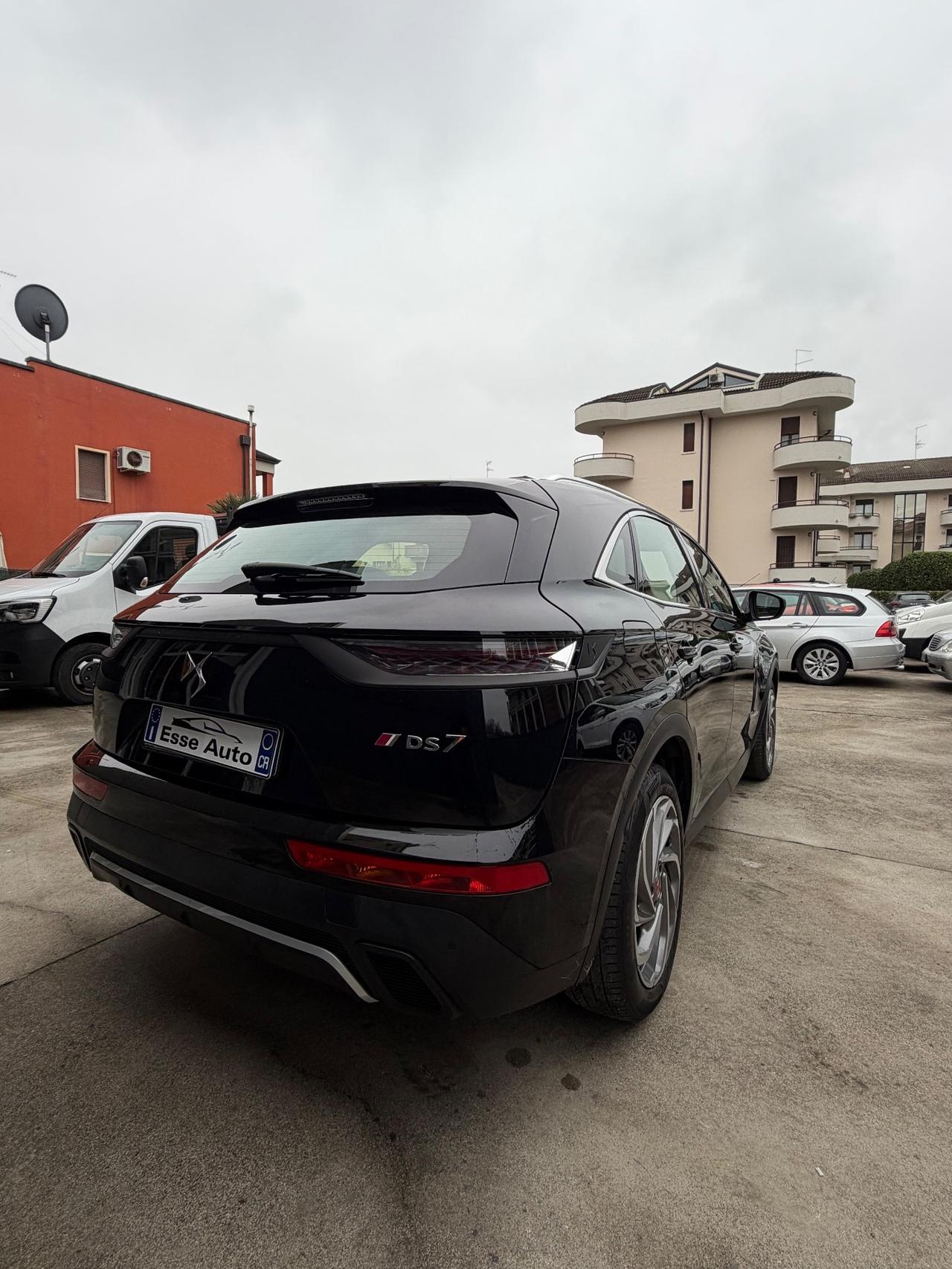 Ds 7 Crossback BlueHDi 130 Business