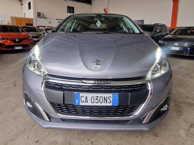 Peugeot 208 208 5p 1.5 bluehdi Allure s